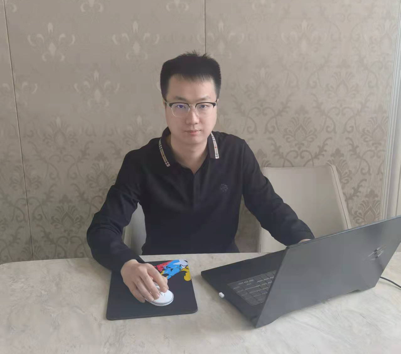 智能建造技术团队专业教师简介